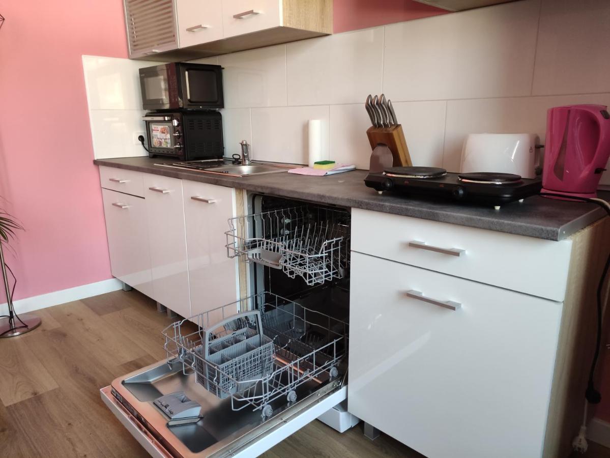 K2210 Monsun Grand Tourist Apartments Gdansk Luaran gambar